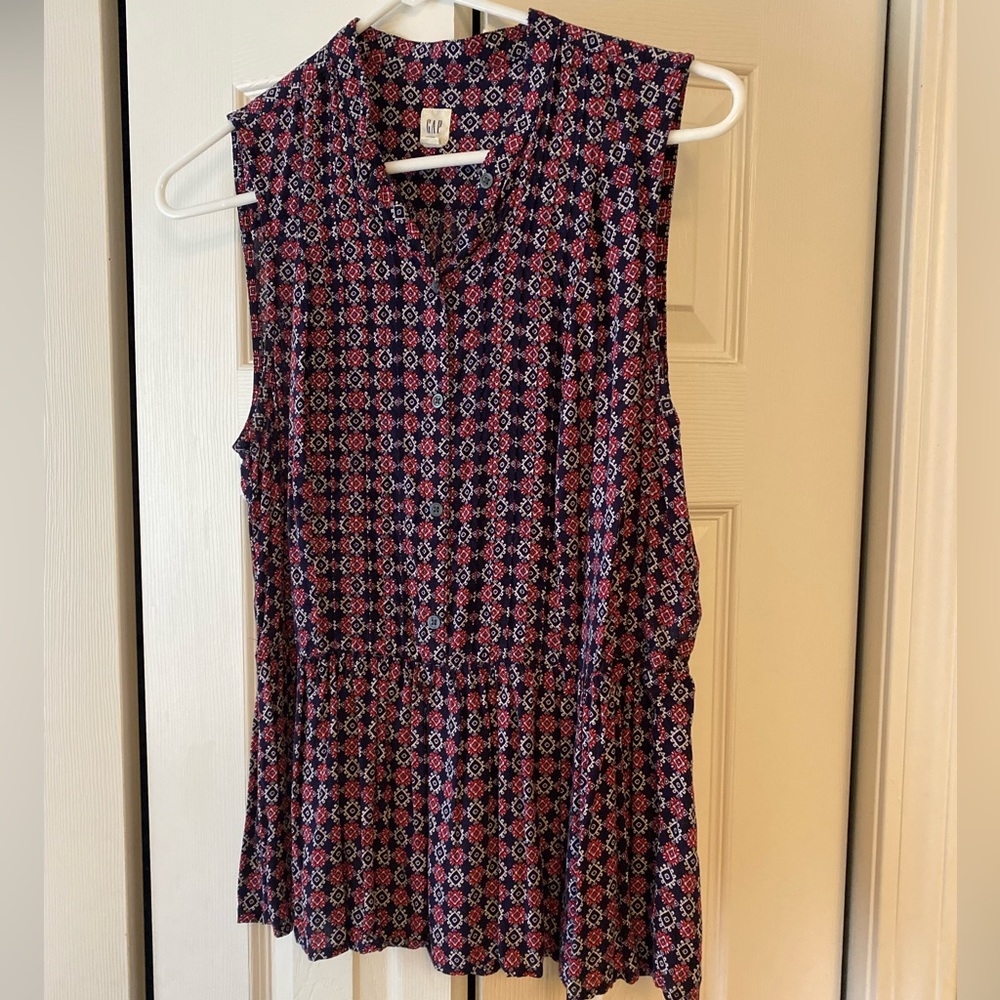 Gap Tank